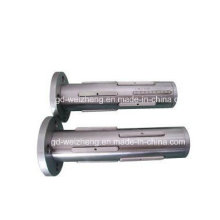 3 Inch Flage Fixed Key Type Air Shaft